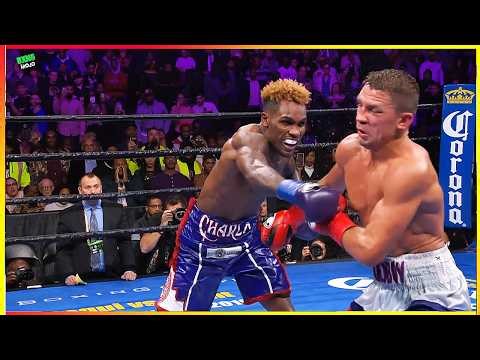 Jermall Charlo (USA) vs Matvey Korobov (USA) - Boxing Highlights HD