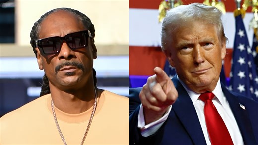 Snoop Dogg Branded A 'Sellout' For Trump Ball Performance After Slamming MAGA Rappers - HipHopDX
