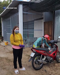 1.1M views · 10K reactions | Mẹ Ruột Tâm Hotboy Xuất Hiện Nhìn Không Raa Tâm Bất Ngờ Thấy Lạ#xuhuong #trending #MCV #vlogstrucngantv | Vlogs Trúc Ngân TV | Facebook