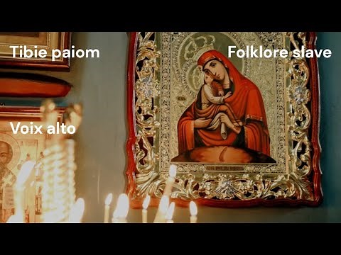 Tibie Paiom - alto