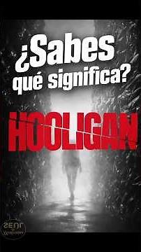 Did you know the true meaning of BTS's "Hooligan"?