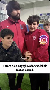 Dostlarının Məhəmmədəli haqda dedikləri. | Maraqli tv