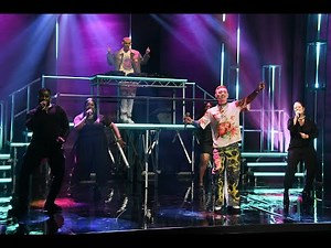 Regard x Years & Years - Hallucination (The Graham Norton Show)