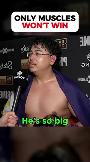 Muscles Don't Win Fights: The Truth About Boxing