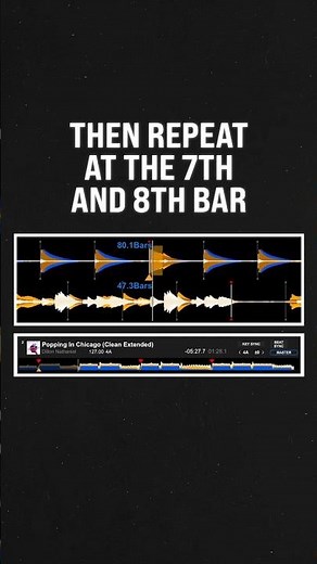 Professional Loop Halving Formula #dj #djtransition #djschool