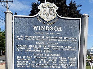 A warehouse in one CT town sold for $122 million this month