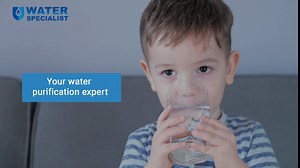 Waterspecialist Water Filter