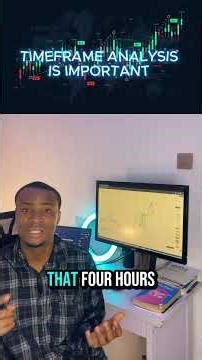 Time Frame Analysis is Important In Trading #trading #forex #forextrading