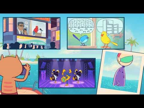 First Look: Bits & Bops (Rhythm Game) (PC)