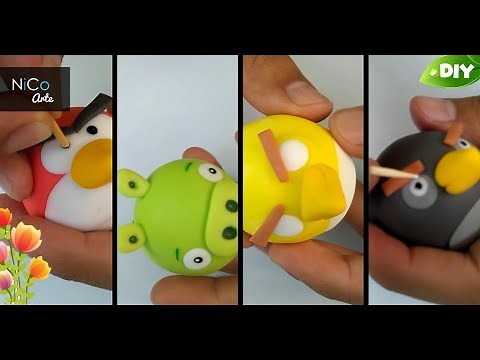 Angry Birds | Tutorial FACIL