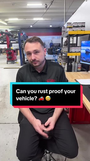 Effective Rust Proofing Methods for Your Vehicle
