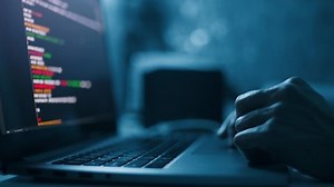 Close Hand Developing Programming Coding Technologies Stock Footage Video (100% Royalty-free) 1038752804 | Shutterstock