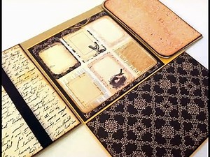 Bag & Envelope Insert - Matting