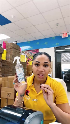 Kachita Spell Crystal Keratin Combo for Frizz-Free Hair