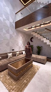 Luxurious 4BHK East facing bungalow for sale in indore Plot dimensions:- 25x30 Total construction area :- 2000 Sqft Highlights:- * price under 2cr * Double height Drawing room * Ready to move in *Coverd Campus *Spacious Bedroom * East Facing *Modern interior * Modular Kitchen Call us 9131411686 #home #property #indorecity | Consine Real Estate & Construction