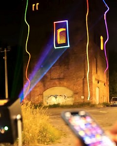 175K views · 1.8K reactions | Laser light shows are so cool  | Comedy JOE | Facebook