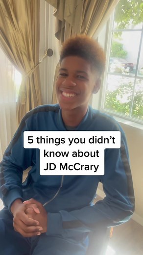 Discover Interesting Facts About JD McCrary