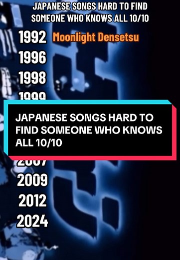 Discover Iconic Japanese Songs from Anime Classics