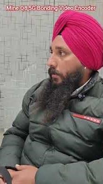 Mine Q8 5G Bonding Video Encoder for outdoor live streaming #bollywood #podcast #livestream