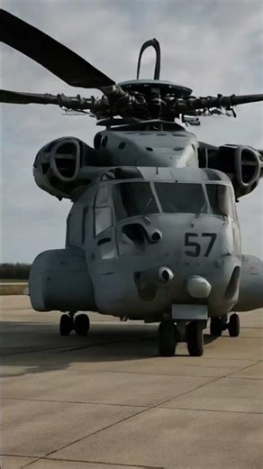 This Monster Helicopter Lifts 20 Tons Like It's Nothing! 💪🚁 (World Record Inside!)