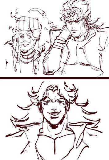 Exploring Dio and Hol Horse in JoJo's Bizarre Adventure