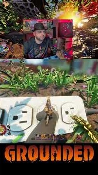 I Acquired Grilled Science For Experiment In Grounded - Survival Difficulty