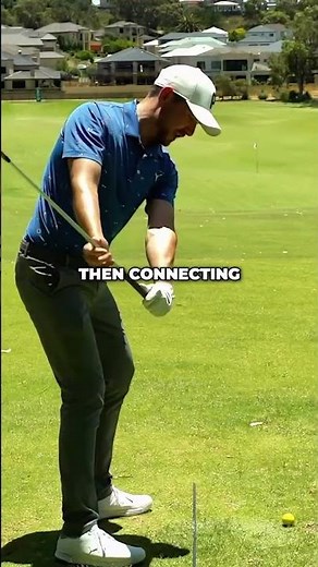 CRUSH Your Swing with THIS Simple Backswing Trick!