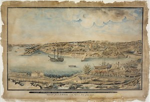 Exploring Colonial Sydney