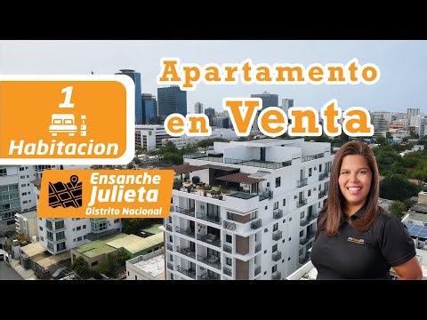 🏙 Apartamento Amueblado en Venta– Ensanche Julieta 📍✨