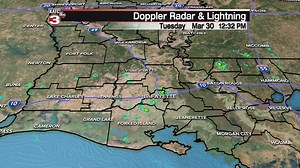 Acadiana and Louisiana doppler radar over the last two hours. Latest doppler radar and forecast products: https://www.katc.com/weather/radars-and-futurecast | KATC-TV 3: Acadiana's Newschannel