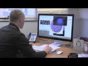 Meet Larry, the projectile-vomiting robot