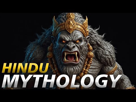 HINDU MYTHOLOGY Completely Explained - Rise & Fall - Gods & Goddesses - 4K Documentary