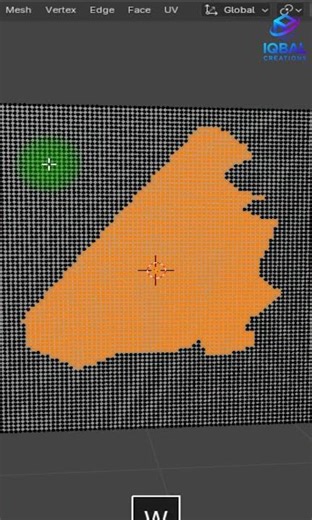 Blender Selection Tools Shortcuts 🔥 | Circle, Lasso & Box Select