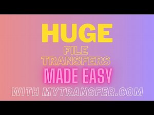 How to transfer files with WeTransfer com