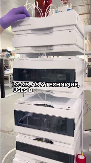 Science Made Simple: LC-MS Edition