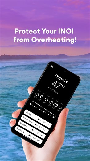 Is your smartphone overheating? Here’s what to do! 🔥 Pouring ice-cold water on it is definitely not the solution 🙅 We have some better tips to handle this summer problem 👇 📱 Keep your device away from direct sunlight and place it in a cool area. 🌞 Reduce screen brightness to lower energy consumption and battery heat. 📶 Turn off Wi-Fi, GPS, and Bluetooth if you don’t need them. ⚙️ Go to “Device Care” in settings and select “Optimize” to close unnecessary background apps. 🔋 Enable power-sav