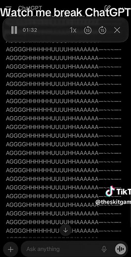 Breaking ChatGPT #openai #chatgpt #breakingchatgptvoice #ai #breakin