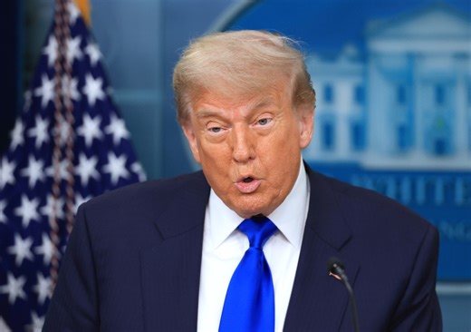 Donald Trump Says He Plans To Sue Rupert Murdoch, And The Wall Street Journal Over Jeffrey Epstein Story — Update