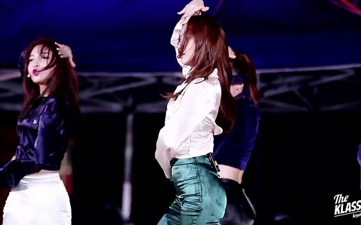 【f(x)】【直观感受颜值&身材气质变化】女团成长史之函数团FX直拍