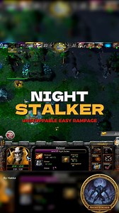 Hunter in day. Demon in Night #dota2 #Dota1 #dota #RGC #Warcraft | Ranked Gaming Client