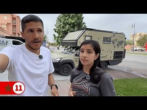 🥵 I walk TERRIFIED through the streets of MARRAKECH in MOROCCO 🇲🇦 Ep.11