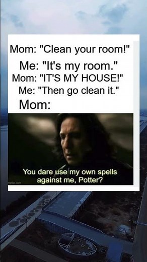 Do you clean your room? #memes