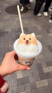 the most adorable 3D iced latte in Tokyo🥹 Geisha Coffee in Asakusa takes latte art to the next level — only steps away from Senso-ji temple! You can choose from so many characters including a Labubu latte and every coffee is made in front of you with so much detail and care. My drink was only ¥1200 (around $7.80 usd). . . . . — #japantravel #japanfood #japantravel #tokyofood #latteart | Sweetportfolio