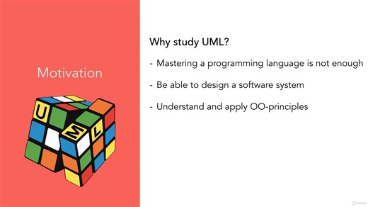 Udemy - UML and Object-Oriented Design Foundations 2022-11