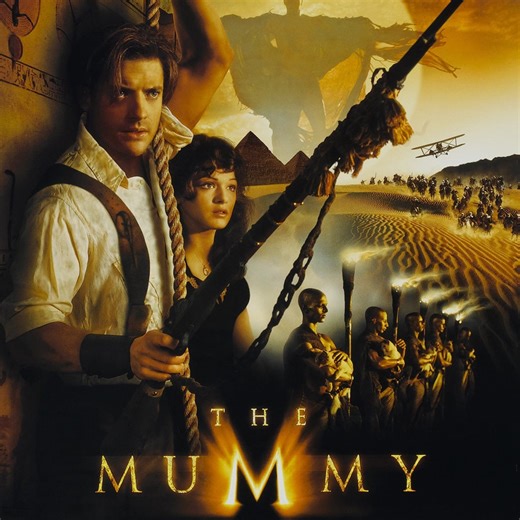 The Mummy [1999]