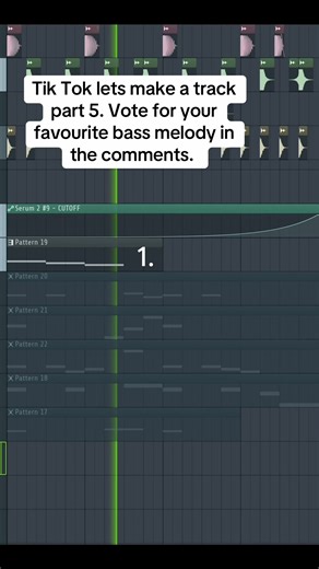 What wob should we use? #dnb #drumandbass #vibechemistry #musicproduction