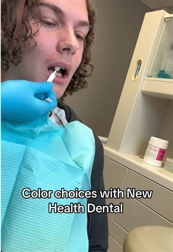 Choosing the Perfect Color for Your Smile Makeover
