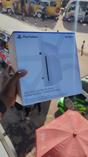 Add Blu-ray Drive to Your PS5 Digital Edition