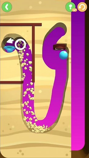 Dig this! Level 50-15 | Sandman | dig this level 50 episode 15 solution gameplay walkthrough