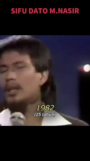 M. Nasir - Rajawali Terbang Tinggi | Sifu Dato M. Nasir's Melodies